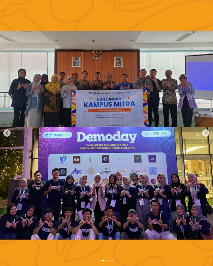 PROGRAM WIRAUSAHA MERDEKA TAHUN 2023